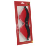 Ouch! International Masque SM Milan Noir et Rouge